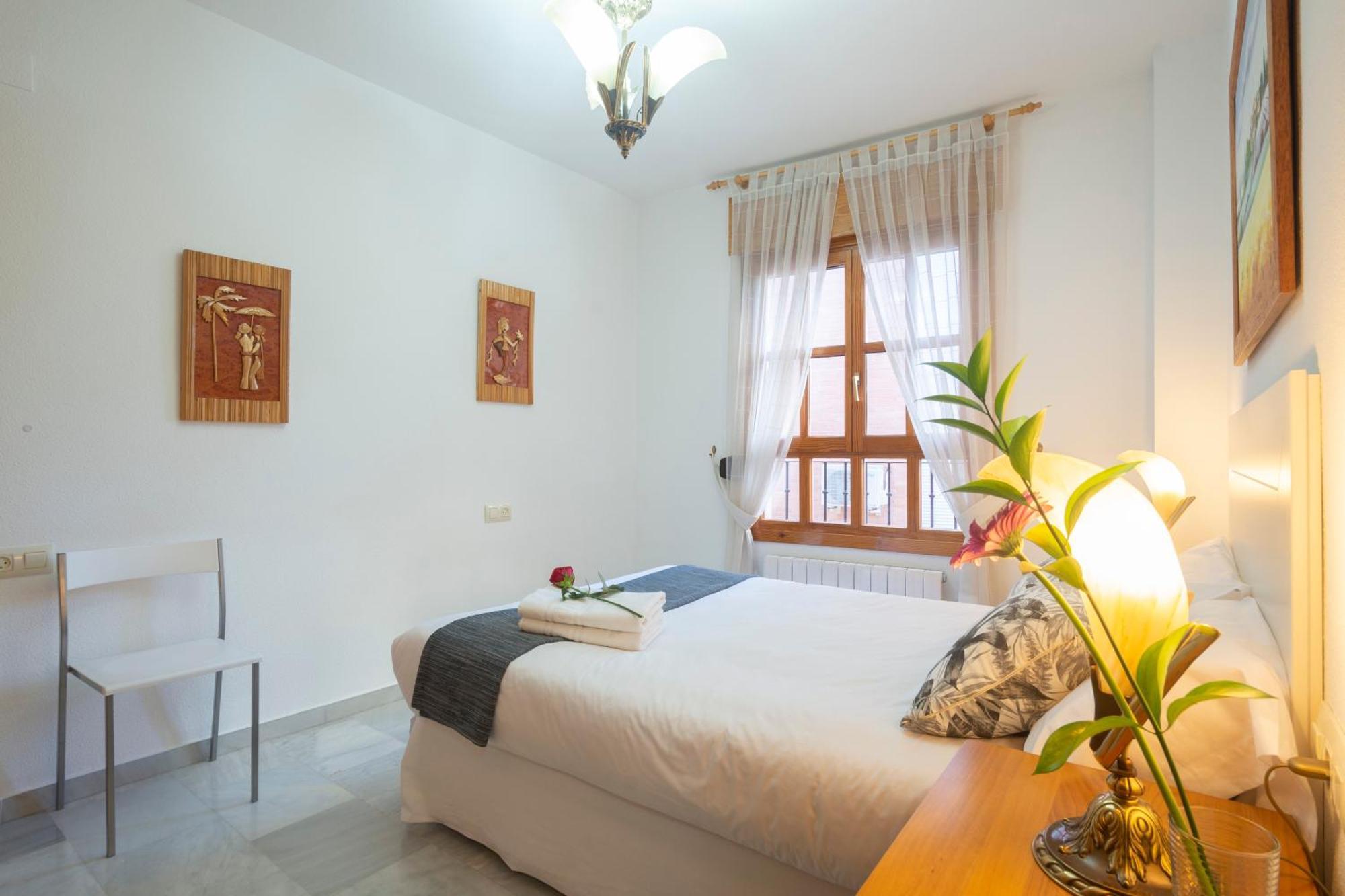 Apartamento Adultos Centro N V 1 Free Parking — Photos 1