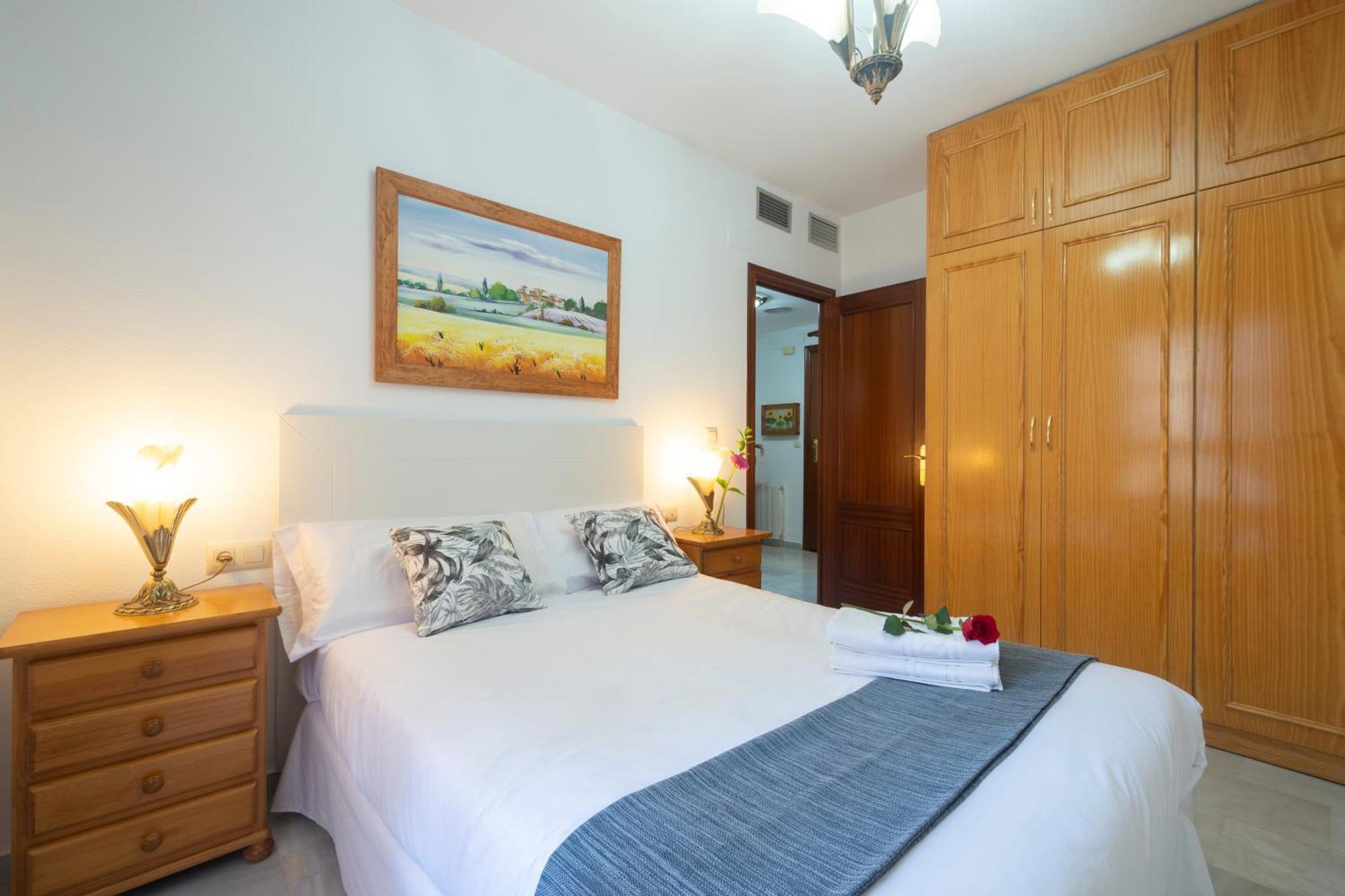 Apartamento Adultos Centro N V 1 Free Parking, Granada